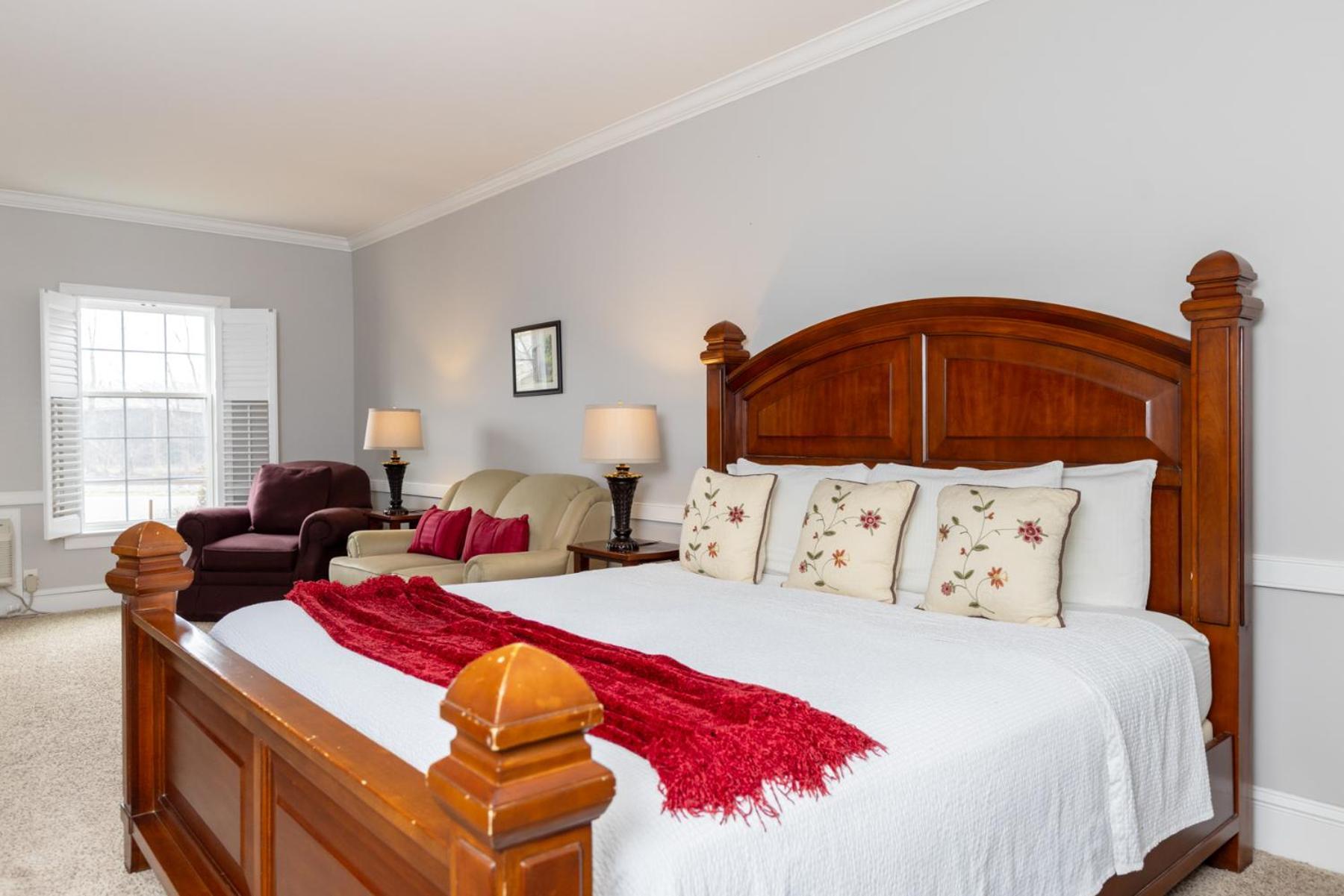 Selinsgrove Inn Экстерьер фото